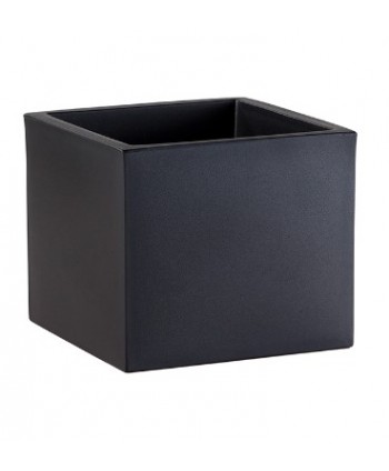 CUBO THEONE NEGRO 38X38X33CM