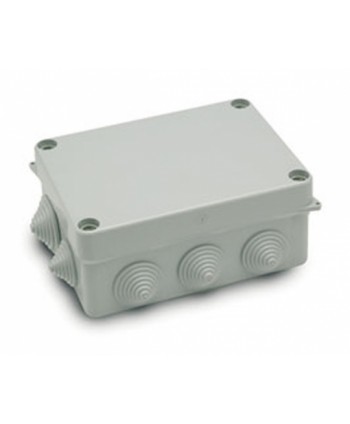 CAJA LUZ ESTANCA 155X110X74MM
