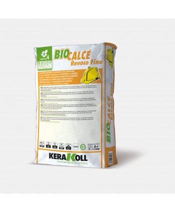 BIOCALCE REVOCO FINO 25KG