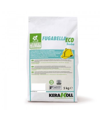 FUGABELLA SCUBA BLANCO 5KG