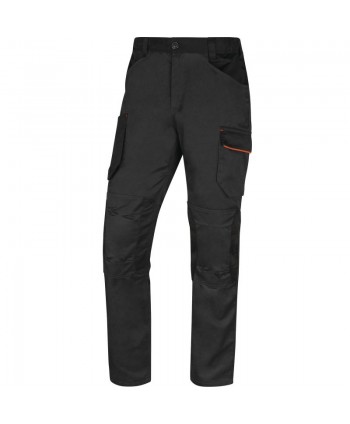 PANTALON M2PA3STR GRIS-NAR