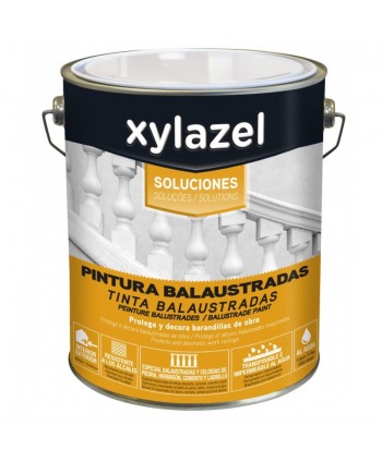 PINTURA BALUSTRADA BLANCO...