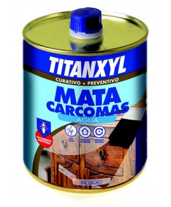 TITANXYL MATACARCOMAS AL...