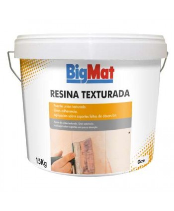 RESINA TEXTURADA BIGMAT 15KG