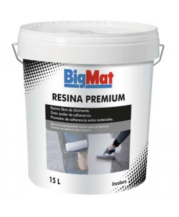 RESINA BIGMAT PUENTE DE...