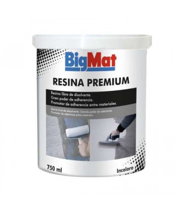 RESINA BIGMAT PUENTE DE...