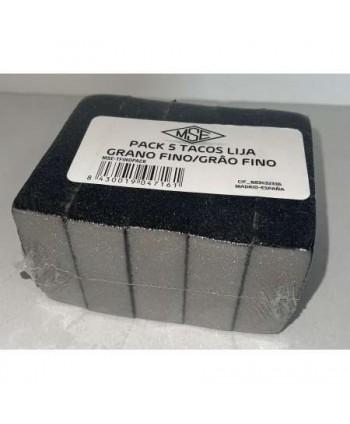 PACK 5 TACOS LIJA GRANO FINO