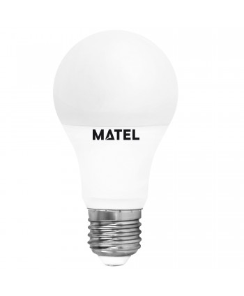 BOMBILLA LED MATEL E27 10W...