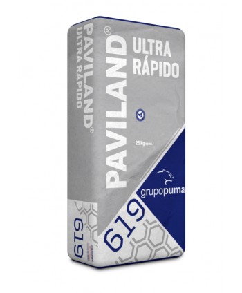 PAVILAND ULTRA RAPIDO (25 KG)