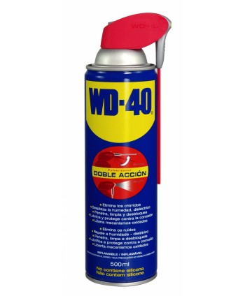 LUBRICANTE WD-40 500 ML