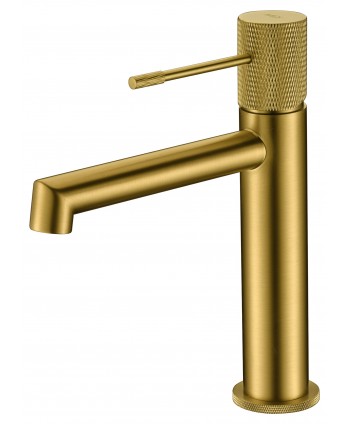 GRIFO LAVABO LINE ORO...