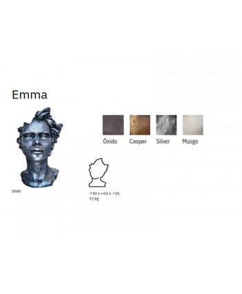 FIGURA JARDIN EMMA MUSGO