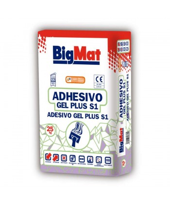 ADHESIVO BIGMAT GEL S1...