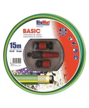 KIT MANGUERA BIGMAT BASIC...