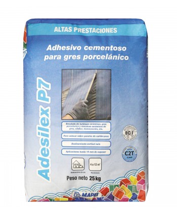 ADHESIVO ADESILEX P7 MAPEI 5KG