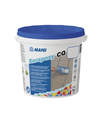 MORTERO KERAPOXY CQ 3KG BLANCO