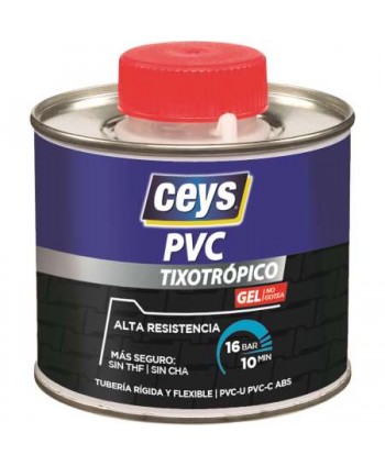 CEYS PVC TIXO TAPON PINCEL...