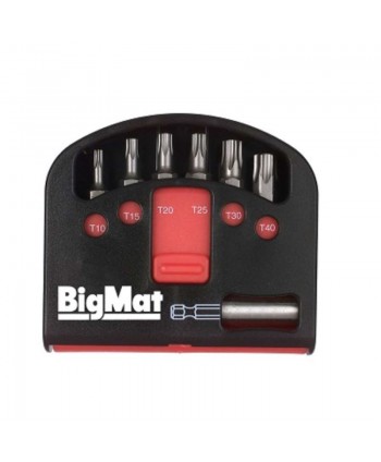 JUEGO PUNTAS BIGMAT SWIFT TORX