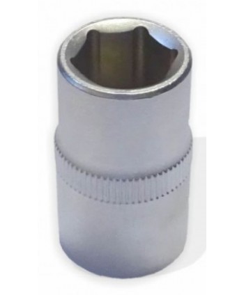 VASO HEXAGONAL CORTO 1/2 10MM