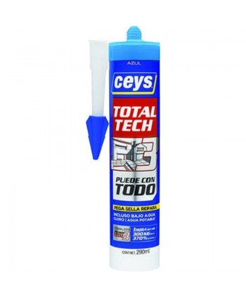 TOTAL TECH AZUL CEYS (290 ML)