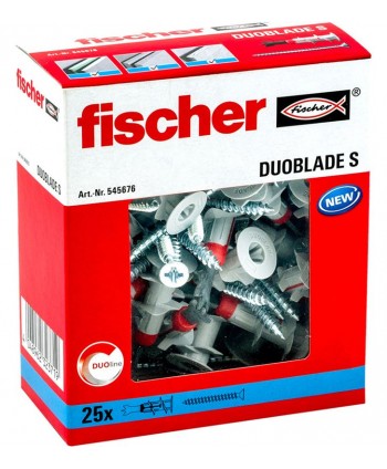 TACO FISCHER DUOBLADE S 25UD