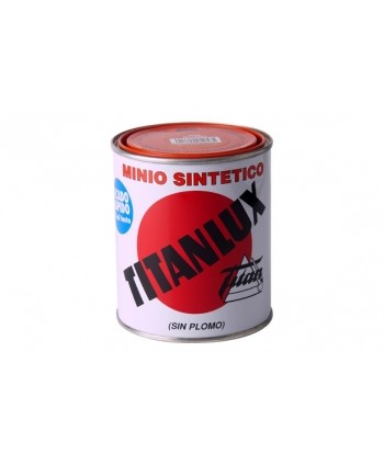 MINIO TITANLUX GRIS 4L