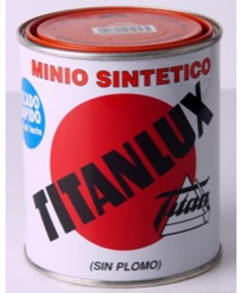 MINIO TITANLUX NARANJA 375ML