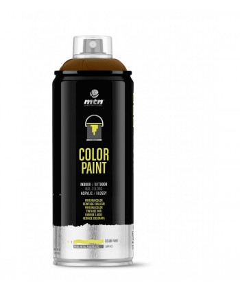 SPRAY COLOR MTN PRO PARDO...