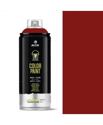 SPRAY COLOR MTN PRO ROJO...