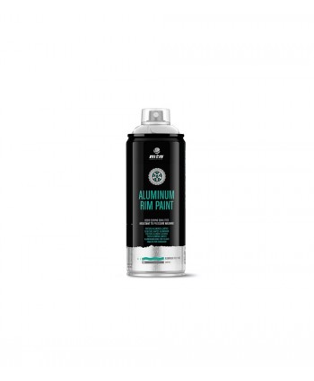 SPRAY PINT.MTN PRO ALUMINIO...