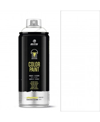 SPRAY COLOR MTN PRO BLANCO...