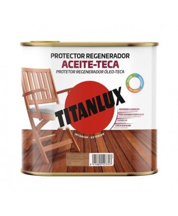 PROTECTOR REG.TITAN ACEITE...