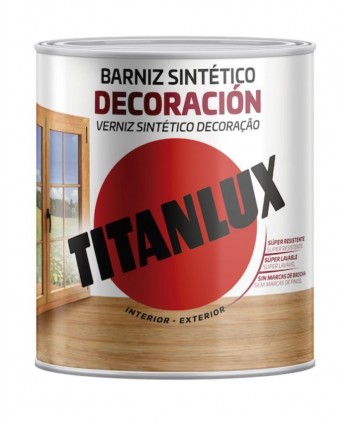 BARNIZ TITANLUX...