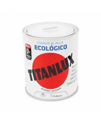 ESMALTE TITANLUX ECO BLANCO...