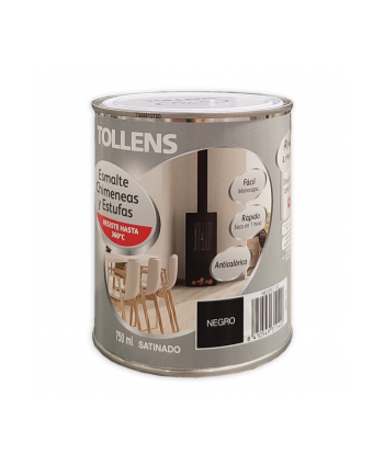 ESMALTE TOLLENS CHIMENEAS...