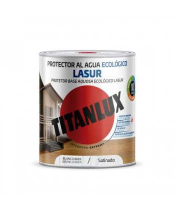 LASUR ECO TITANLUX SAT.BCO...