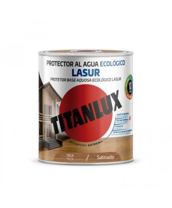 LASUR ECO TITANLUX SAT.TECA...