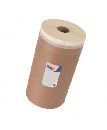 PAPEL CON CINTA 15CM 45MT
