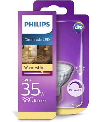 BOMBILLA LED PHILIPS 35W...