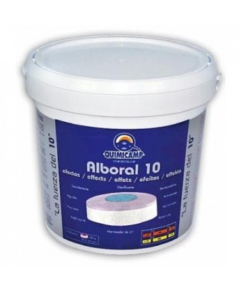 CLORO ALBORAL 10 EFECTOS 5KG