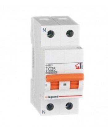 MAGNETOTERMICO RX3 BIPOLAR...