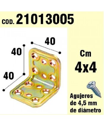 ANGULO SOPORTE MADERA...