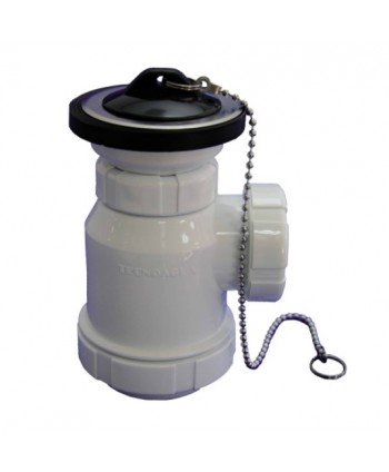 SIFON TECNOAGUA T-3M 1-1/4