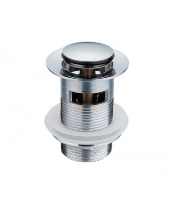 VALVULA CLIC-CLAC 1/2 AQUAGRIF