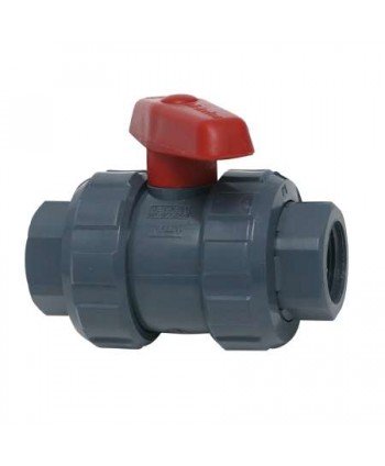 VALVULA ESFERA PVC 1/2