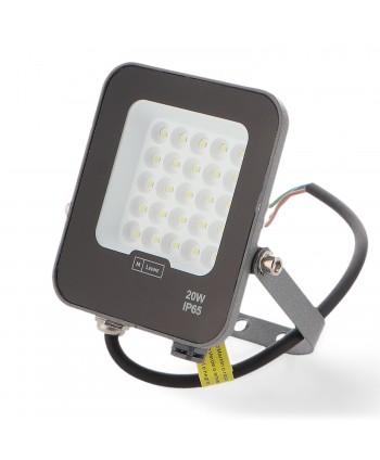 FOCO LED NAPOLI PLUS 20W 6000K