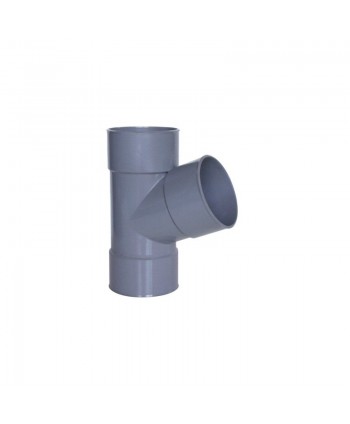 DERIVACION PVC 90-67º