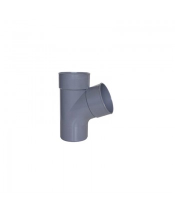 DERIVACION PVC 110-67º