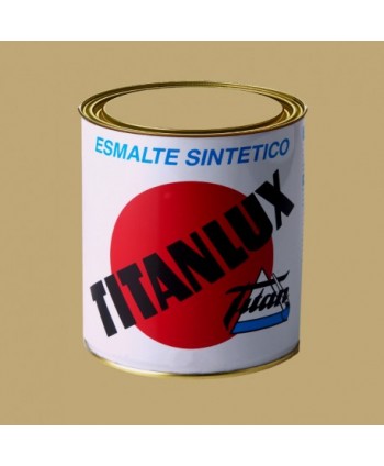 ESMALTE TITANLUX BEIGE 750ML