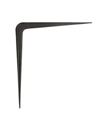 PALOMILLA ACERO NEGRO 350X300